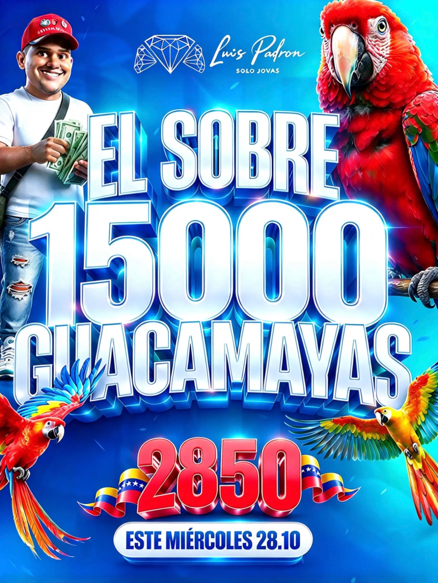 EL SOBRE 5 🎫🔥